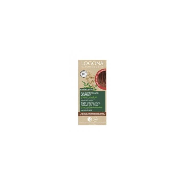 Colorante Vegetal Caoba (Mahogany Red)