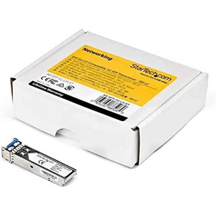 Walkie-Talkie Startech AR-SFP-1G-SX-ST 2 Walkie-Talkie Startech AR-SFP-1G-SX-ST 2