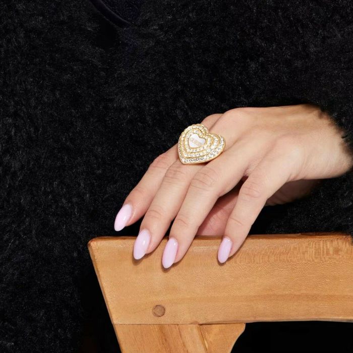 Anillo Mujer Guess JUBR04016JWYGWH54 14 2 Anillo Mujer Guess JUBR04016JWYGWH54 14 2