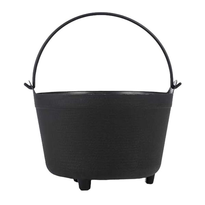 Caldero de tres patas talla 33,4 x 31 x 22,7 cm 3 Caldero de tres patas talla 33,4 x 31 x 22,7 cm 3