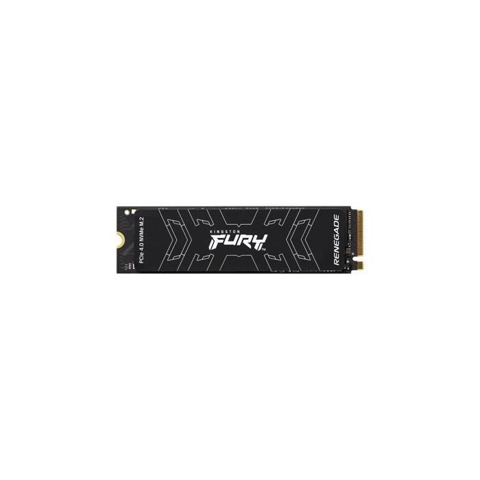 Disco SSD Kingston FURY Renegade 500GB/ M.2 2280 PCIe 4.0/ Con Difusor Térmico Disco SSD Kingston FURY Renegade 500GB/ M.2 2280 PCIe 4.0/ Con Difusor Térmico