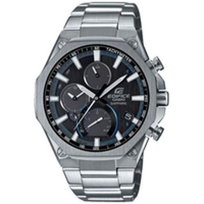 Reloj - CASIO - EQB-1100D-1AER - 51,1 mm - Acero inoxidable - Bluetooth Smart - Solar 9 Reloj - CASIO - EQB-1100D-1AER - 51,1 mm - Acero inoxidable - Bluetooth Smart - Solar 9