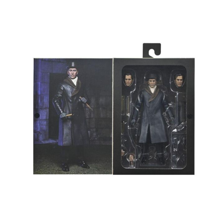 Figura Van Helsing Hammer Films Horror of Dracula 18cm 0 Figura Van Helsing Hammer Films Horror of Dracula 18cm 0