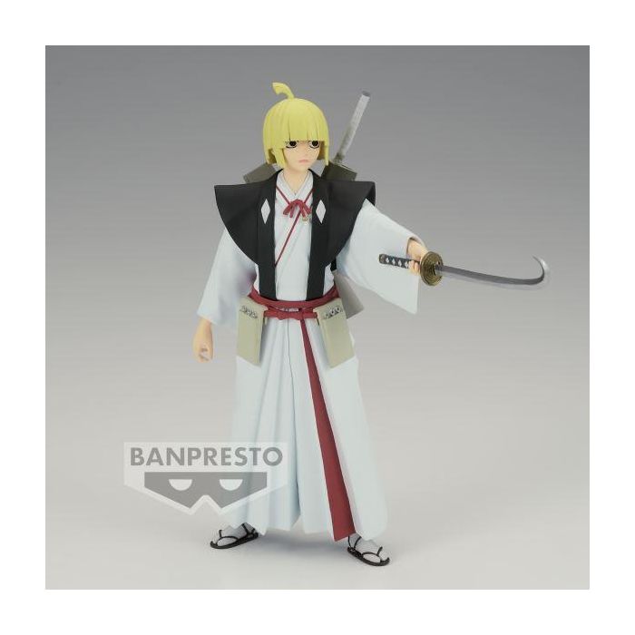 Figura Banpresto Hell'S Paradise: Jigokuraku Vibration 2 Figura Banpresto Hell'S Paradise: Jigokuraku Vibration 2