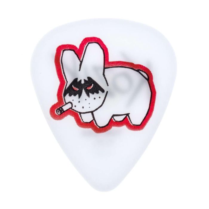 Pack 36 Púas Graphic Artist Frank Kozik King Of Rock - 0.73 Mm 3 Pack 36 Púas Graphic Artist Frank Kozik King Of Rock - 0.73 Mm 3