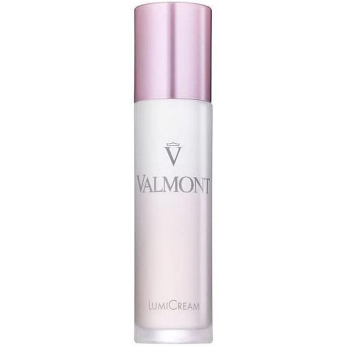 Valmont LUMINOSITY lumicream Crema Facial Iluminadora para Pieles Apagadas, Reduce Poros y Puntos Negros, Efecto Flash 50 ml.