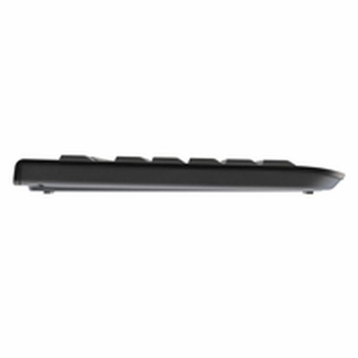 Teclado Cherry JK-0800FR-2 Negro Qwerty Español AZERTY 12