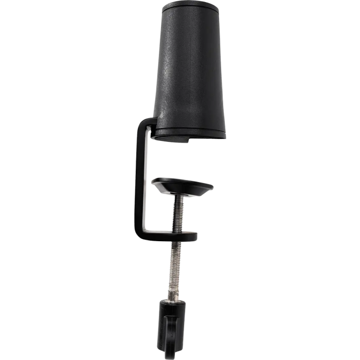 SBG Soporte de Micrófono Articulado con Pinza para Broadcast, Podcast y Streaming, Hasta 940mm Extensión, Carga 2kg 6
