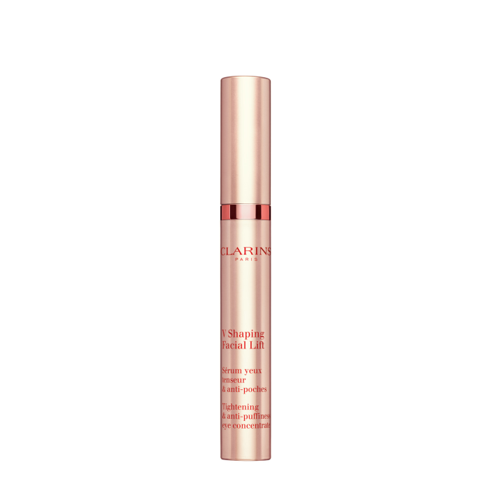 Clarins Vshaping Facial Lift - Sérum Yeux Tenseur & Anti-Poches 15 mL