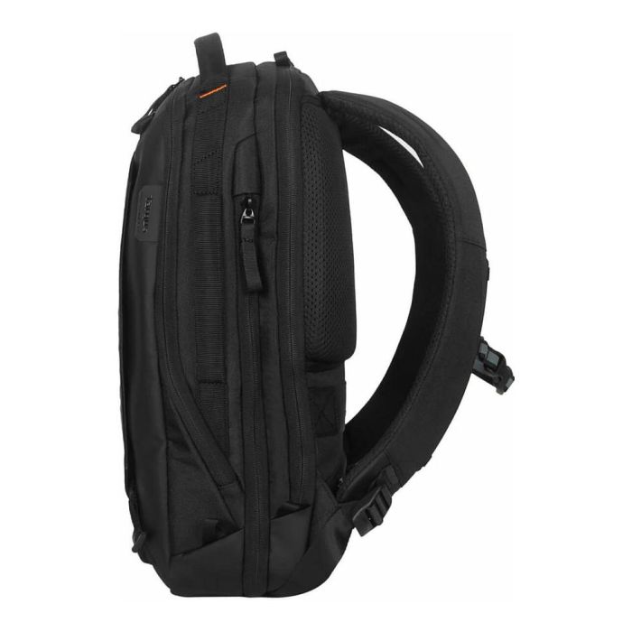 Mochila para Portátil Targus TBB652GL Negro 12 Mochila para Portátil Targus TBB652GL Negro 12