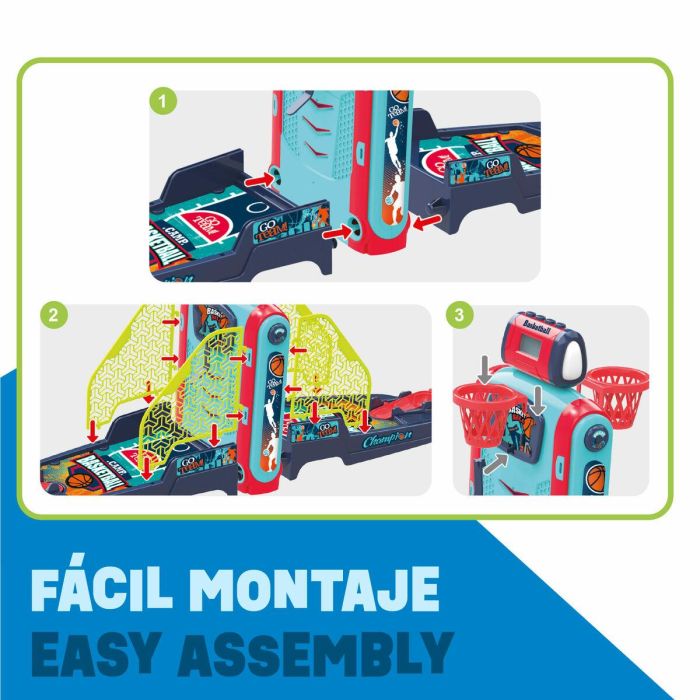Juego de Mesa Colorbaby 2 Unidades 1 Juego de Mesa Colorbaby 2 Unidades 1
