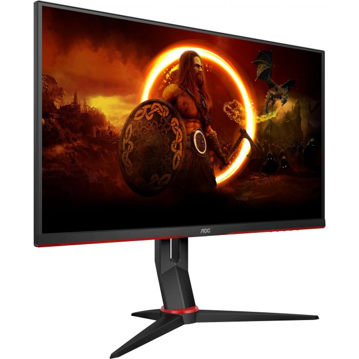 AOC 27G2ZN3/BK Monitor Gaming 27" Full HD Fast VA 280Hz 0.5ms HDMI DisplayPort USB HDR10 Flicker-Free 5 AOC 27G2ZN3/BK Monitor Gaming 27" Full HD Fast VA 280Hz 0.5ms HDMI DisplayPort USB HDR10 Flicker-Free 5