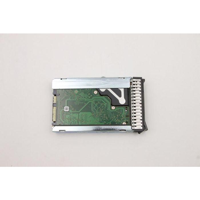 Lenovo ThinkSystem 2.5" 600GB 15K SAS 12Gb Hot Swap 512n HDD 1