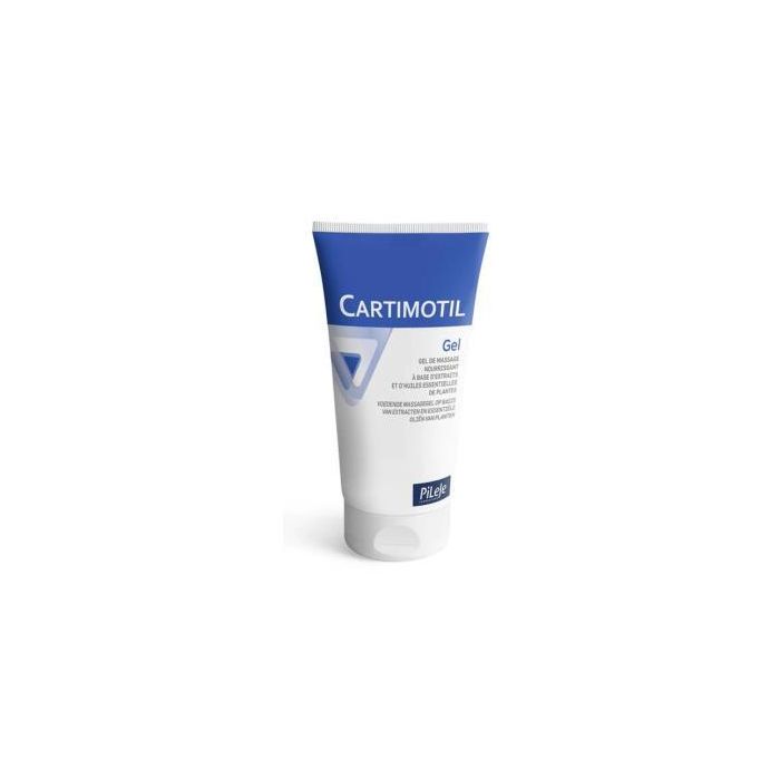Cartimotil Gel 125ml para Masaje con Extractos y Aceites Esenciales de Plantas
