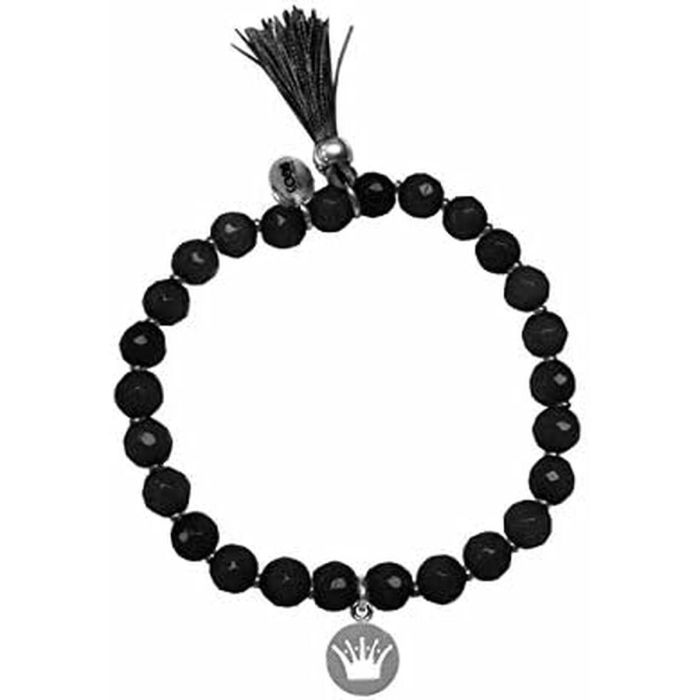 Pulsera Mujer CO88 Collection 8CB-40008 Negro 1 Pulsera Mujer CO88 Collection 8CB-40008 Negro 1