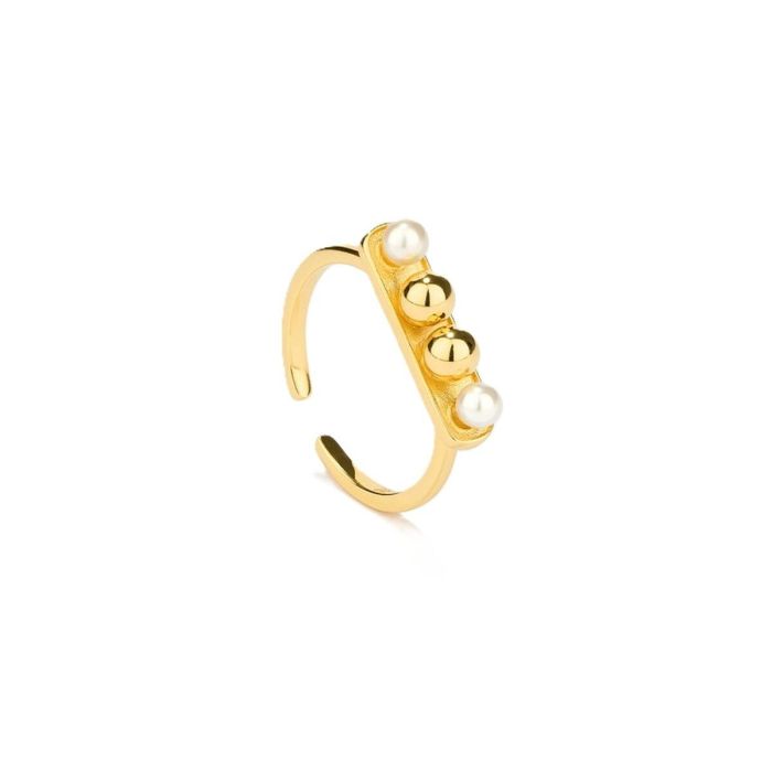 Anillo Mujer Radiant RY000237 Dorado 0 Anillo Mujer Radiant RY000237 Dorado 0