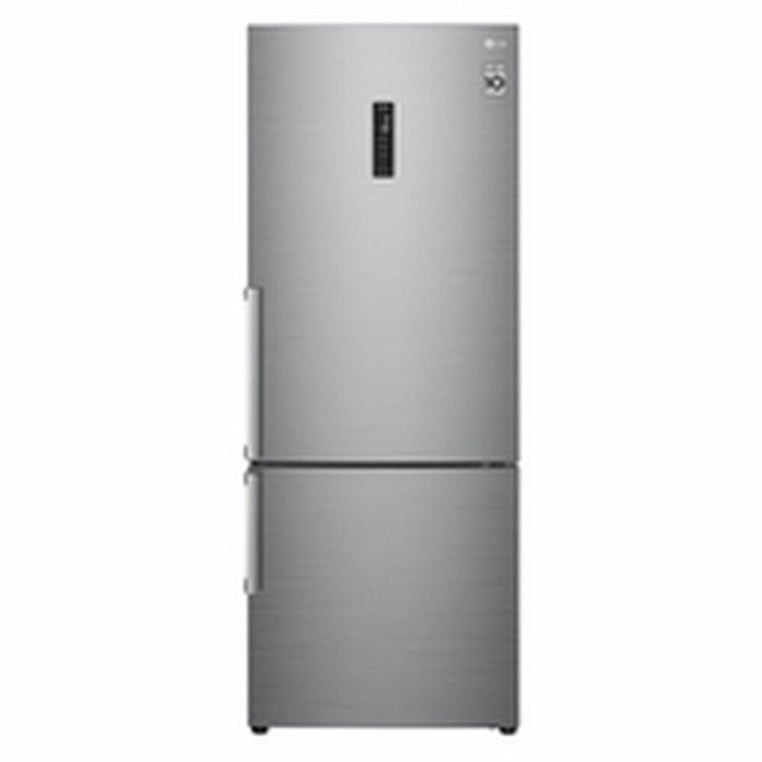 Frigorífico combinado LG GBB567PZCMB Acero (185 x 70 cm) Frigorífico combinado LG GBB567PZCMB Acero (185 x 70 cm)