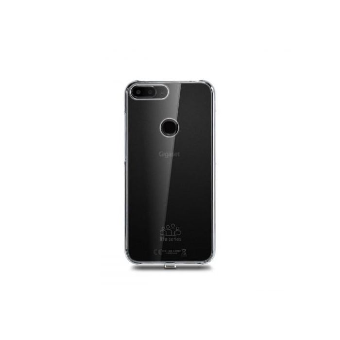Gigaset GS195LS smartphones 15,7 cm (6.18") SIM doble Android 9.0 4G USB Tipo C 2 GB 32 GB 4000 mAh Negro 6 Gigaset GS195LS smartphones 15,7 cm (6.18") SIM doble Android 9.0 4G USB Tipo C 2 GB 32 GB 4000 mAh Negro 6