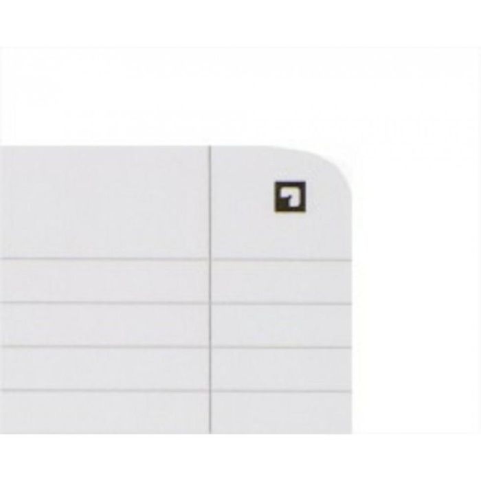 Oxford Collegeblock A4+ L.27 aqua 80 Blatt 1 Oxford Collegeblock A4+ L.27 aqua 80 Blatt 1