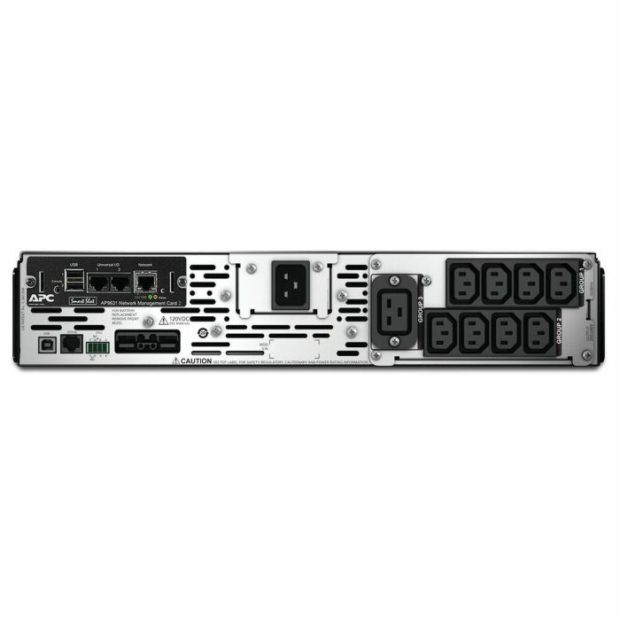 SAI Interactivo APC SMX3000RMHV2UNC 1 SAI Interactivo APC SMX3000RMHV2UNC 1