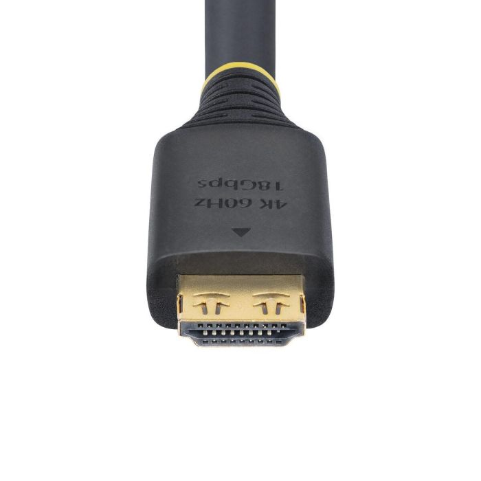 Cable HDMI Startech HDMI2-CABLE-GRIP-7M Negro 7 m