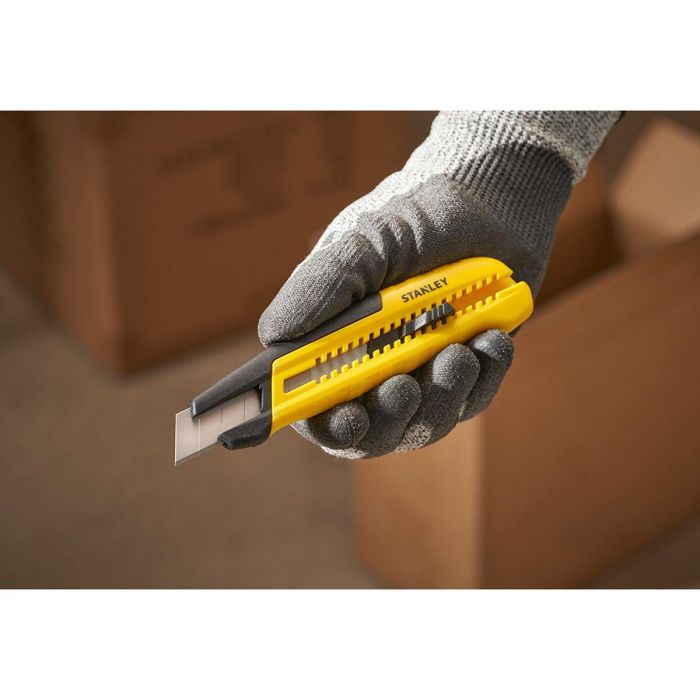 Cúter Stanley 18 mm 1