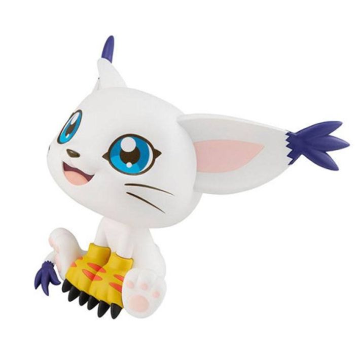 Megahouse Figura Digimon Adventure Tailmon en PVC 11 cm 3 Megahouse Figura Digimon Adventure Tailmon en PVC 11 cm 3