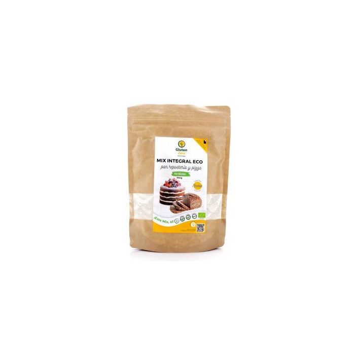 Mix Pan Integral 500Gr. Eo Sg
