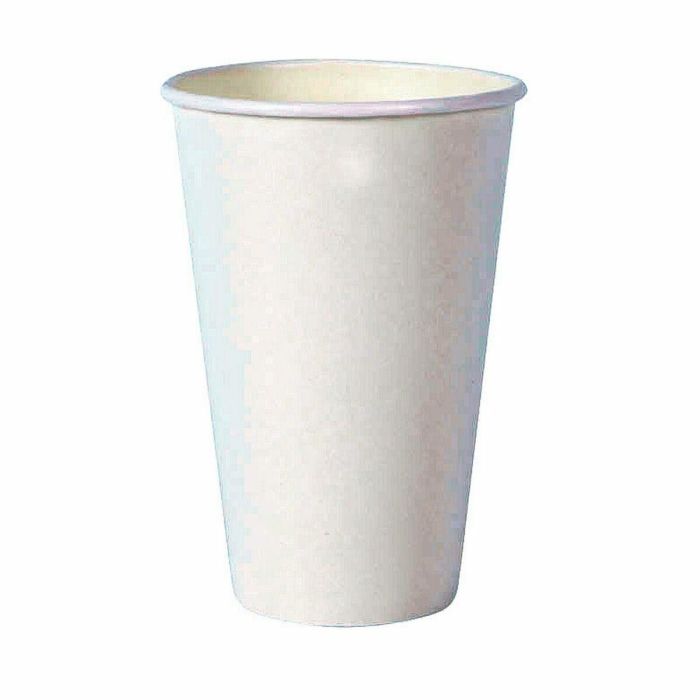 Set de Vasos Algon Desechables Cartón Blanco 35 Piezas 350 ml (20 Unidades) 1 Set de Vasos Algon Desechables Cartón Blanco 35 Piezas 350 ml (20 Unidades) 1