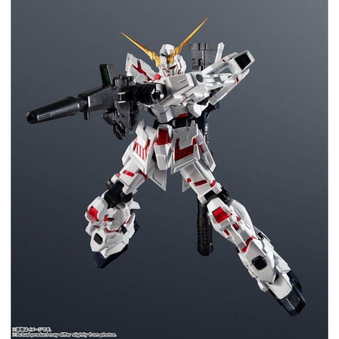 Figura RX-0 Unicorn Gundam Renewal Gundam Universe 16cm 8 Figura RX-0 Unicorn Gundam Renewal Gundam Universe 16cm 8