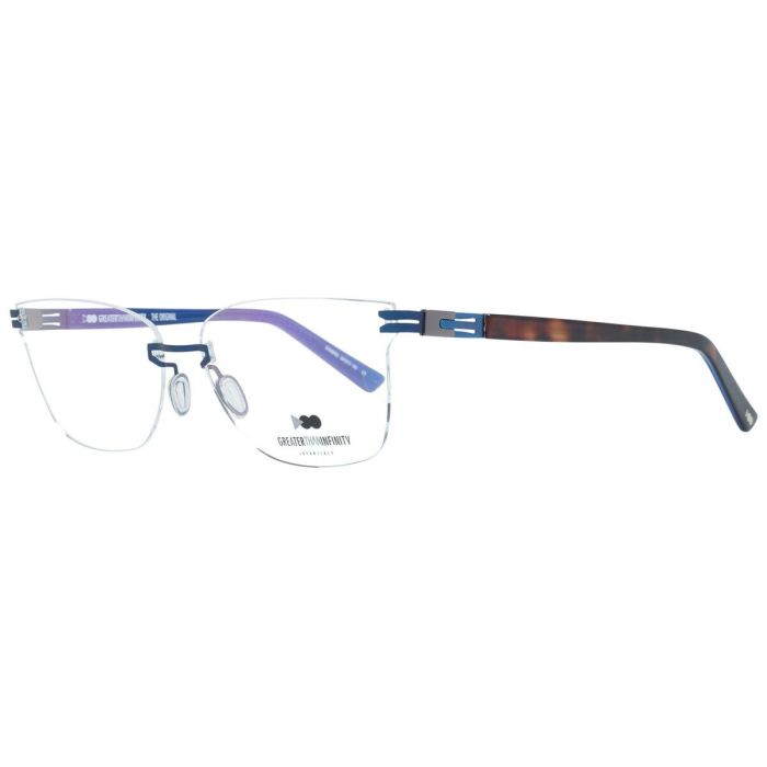 Montura de Gafas Unisex Greater Than Infinity GT048 60V03 Montura de Gafas Unisex Greater Than Infinity GT048 60V03