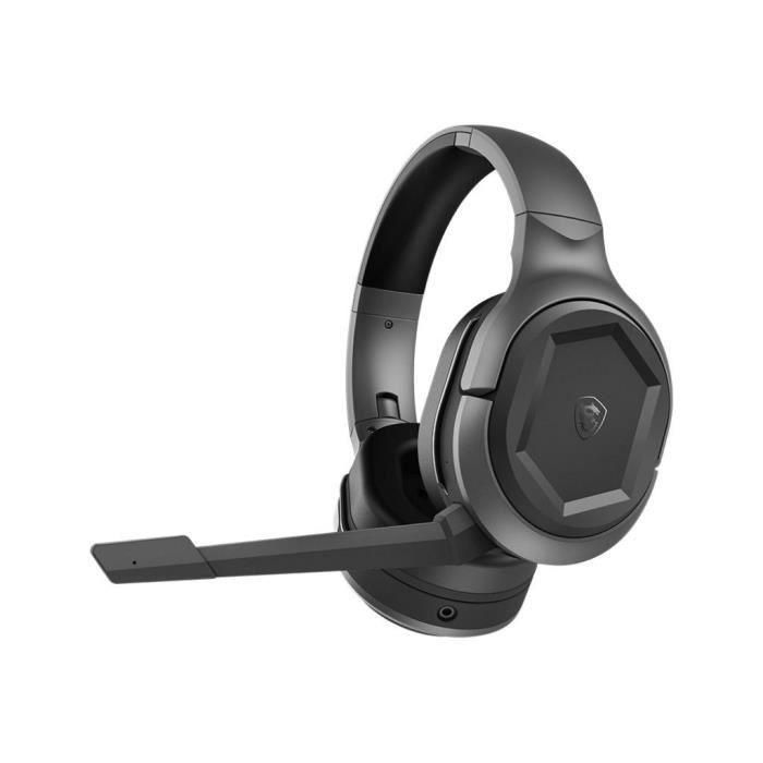 Auriculares inalámbricos para juegos - MSI - IMMERSE GH50 WIRELESS