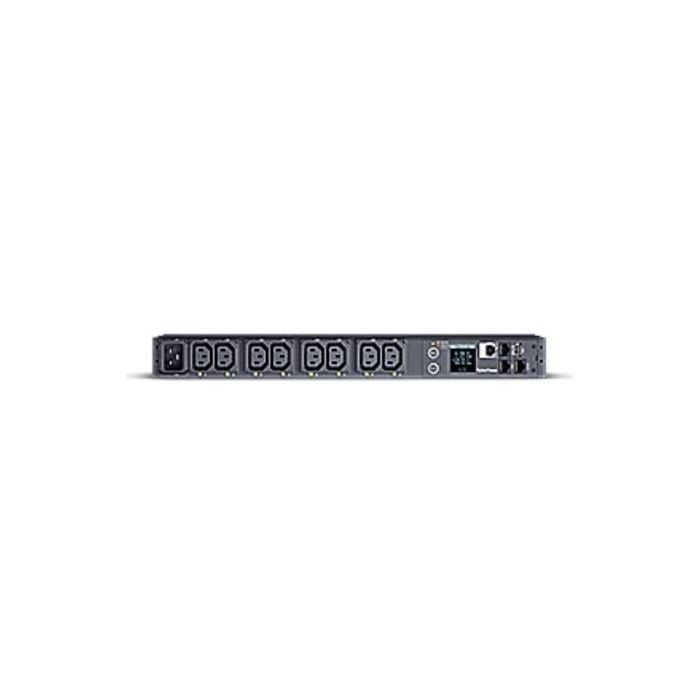 Unidad de Distribución para Alimentación Cyberpower PDU41005/ 16A/ 8x IEC C13/ Formato Rack 1U Unidad de Distribución para Alimentación Cyberpower PDU41005/ 16A/ 8x IEC C13/ Formato Rack 1U