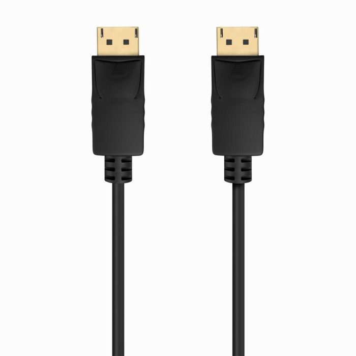AISENS - CABLE DISPLAYPORT V1.2 CCS 4K@60HZ, DP/M-DP/M, NEGRO, 5.0M 3 AISENS - CABLE DISPLAYPORT V1.2 CCS 4K@60HZ, DP/M-DP/M, NEGRO, 5.0M 3