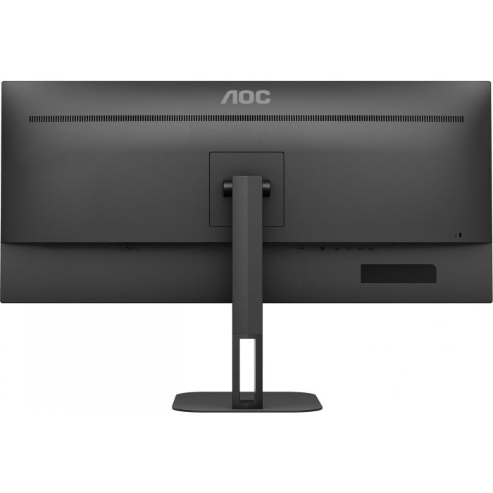 AOC CU34V5C/BK Monitor 34" UltraWide QHD VA Curvo 100Hz 1ms USB-C HDMI DP Altavoces Negro 8
