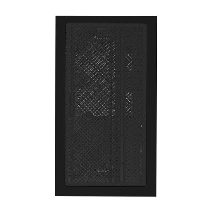 GIGABYTE C201 PANORAMIC Caja PC Gaming Midi Tower Negra con Panel Vidrio Templado, 3 Ventiladores ARGB y Soporte Radiador 360mm 2 GIGABYTE C201 PANORAMIC Caja PC Gaming Midi Tower Negra con Panel Vidrio Templado, 3 Ventiladores ARGB y Soporte Radiador 360mm 2