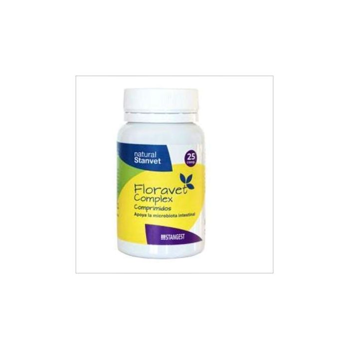 Stangest Floravet Complex 25 Comprimidos