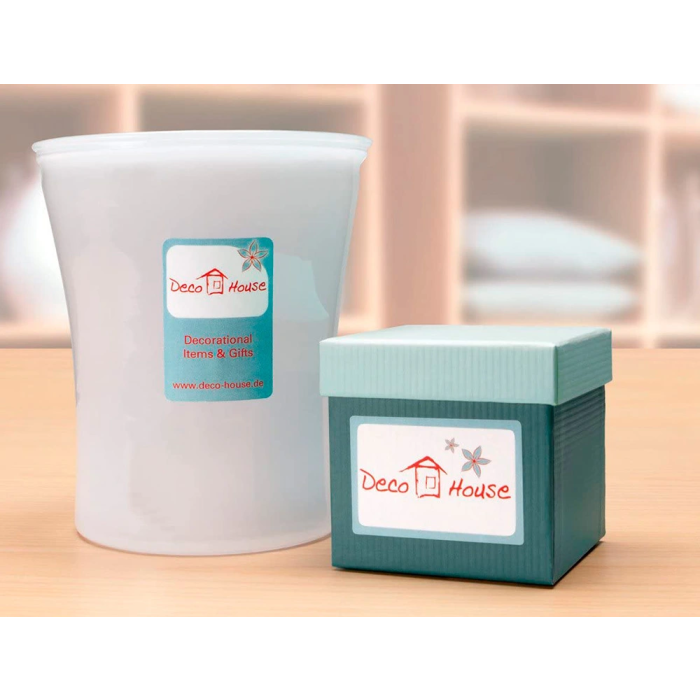 Avery Etiquetas Adhesivas Removibles Blancas 62x89 mm, 9 Etiquetas/Hoja, Compatibles Impresora Láser, Inyección Tinta, Fotocopiadora, Certificado FSC 4