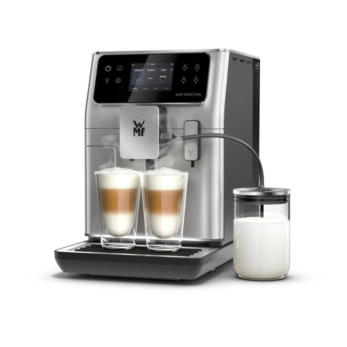 Cafetera Superautomática WMF CP813D10 Negro 1550 W 3 L 250 g 13 Cafetera Superautomática WMF CP813D10 Negro 1550 W 3 L 250 g 13