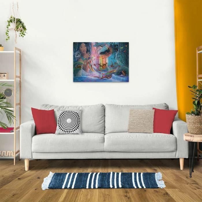 Puzzle Ravensburger 12001344 3 Puzzle Ravensburger 12001344 3