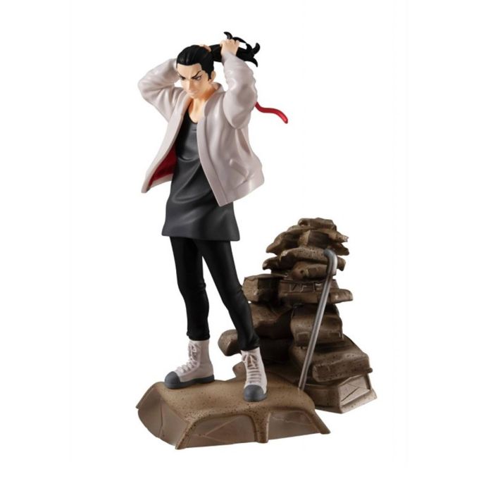Set Figuras Megahouse Petitrama Series Tokyo 4 Set Figuras Megahouse Petitrama Series Tokyo 4