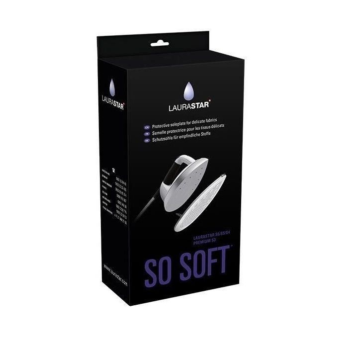 Suela LAURASTAR para planchas de prensado suave 1 Suela LAURASTAR para planchas de prensado suave 1