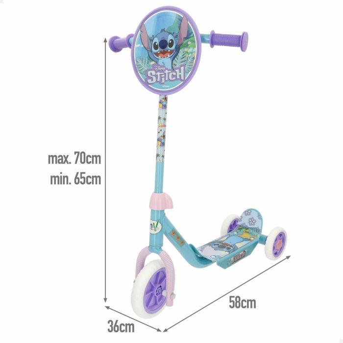 Patinete Scooter Stitch (2 Unidades) 3 Patinete Scooter Stitch (2 Unidades) 3