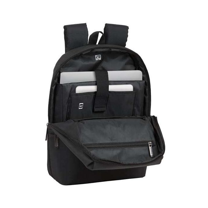 Cartera Escolar Safta Safta -'Business-' Mochila Ordenador 15,6-' 280x130x400 mm 9 Cartera Escolar Safta Safta -'Business-' Mochila Ordenador 15,6-' 280x130x400 mm 9