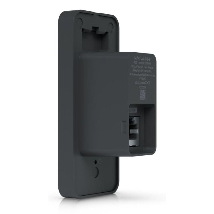 Ubiquiti BLE 4.1, NFC, PoE, 1x 10/100 MbE RJ45 port, 48V DC, 5W, Proximity sensor, Polycarbonate, glass, IP55, black 4 Ubiquiti BLE 4.1, NFC, PoE, 1x 10/100 MbE RJ45 port, 48V DC, 5W, Proximity sensor, Polycarbonate, glass, IP55, black 4