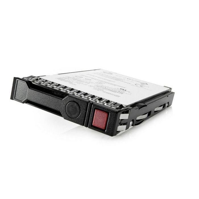 Hewlett Packard Enterprise 480GB SATA SSD - 2.5-inch SFF, MU, SC, DS firmware