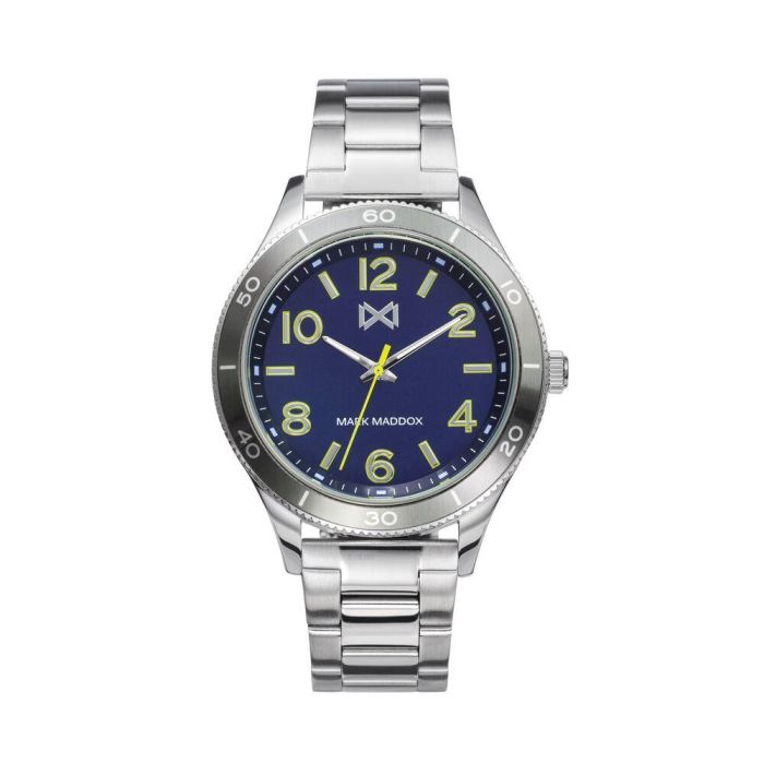 Reloj Hombre Mark Maddox HM7135-34 (Ø 43 mm) Reloj Hombre Mark Maddox HM7135-34 (Ø 43 mm)