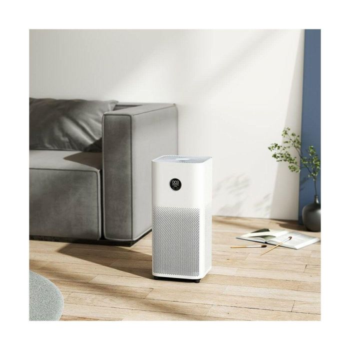 Purificador de Aire Xiaomi Smart Air Purifier 4 Version EU/ Filtro True HEPA/ WiFi/ Hasta 48m2/ 64dB 5 Purificador de Aire Xiaomi Smart Air Purifier 4 Version EU/ Filtro True HEPA/ WiFi/ Hasta 48m2/ 64dB 5