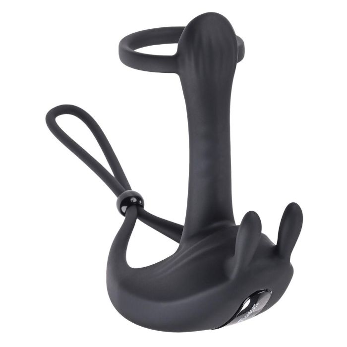 Anillo para el Pene Zero Tolerance Zero Tolerance Negro 9 Anillo para el Pene Zero Tolerance Zero Tolerance Negro 9