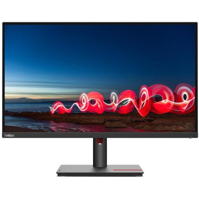 Lenovo ThinkVision T27h-30 Monitor 27" QHD IPS 2560x1440 60Hz 4ms USB-C Negro 2 Lenovo ThinkVision T27h-30 Monitor 27" QHD IPS 2560x1440 60Hz 4ms USB-C Negro 2